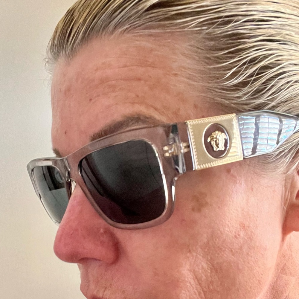 Versace sunglasses